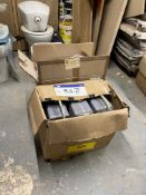 Two Boxes of Waste BinsPlease read the following important notes:- ***Overseas buyers - All lots are