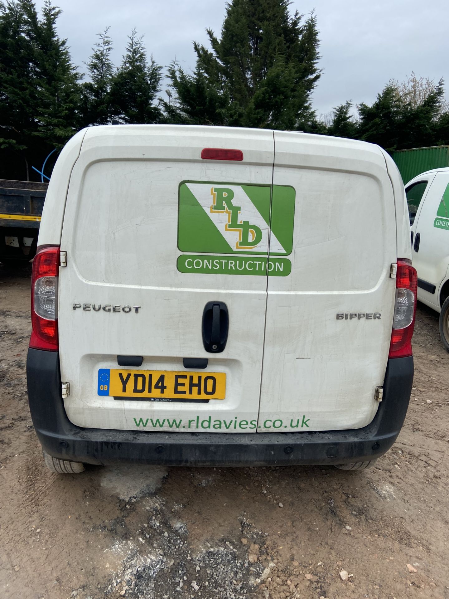 Peugeot Bipper S HDI Diesel Panel Van, registration no. YD14 EHO, date first registered 13/04/ - Image 3 of 9