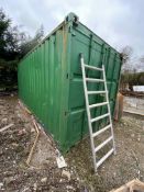 20ft Steel Shipping Container (excluding contents)Please read the following important notes:- ***