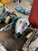 Makita 5704R Circular Saw, 110VPlease read the following important notes:- ***Overseas buyers -