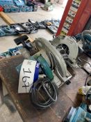 Makita 5903R Circular Saw, 110VPlease read the following important notes:- ***Overseas buyers -