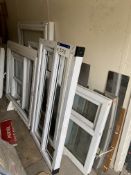 Assorted Window Frames, as set out in one areaPlease read the following important notes:- ***