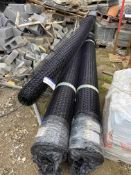 Three Rolls of Geotex Polypropylene SheetPlease read the following important notes:- ***Overseas