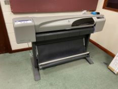HP DesignJet 500 Wide Format PrinterPlease read the following important notes:- ***Overseas buyers -