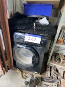 Bush A128QB Washing MachinePlease read the following important notes:- ***Overseas buyers - All lots