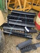 Drainage Channels, as set out on two palletsPlease read the following important notes:- ***