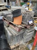 Assorted Stone & Concrete, including slabs, blocks and copingPlease read the following important
