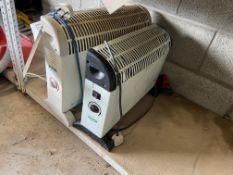 Three Electric Heaters, 240VPlease read the following important notes:- ***Overseas buyers - All