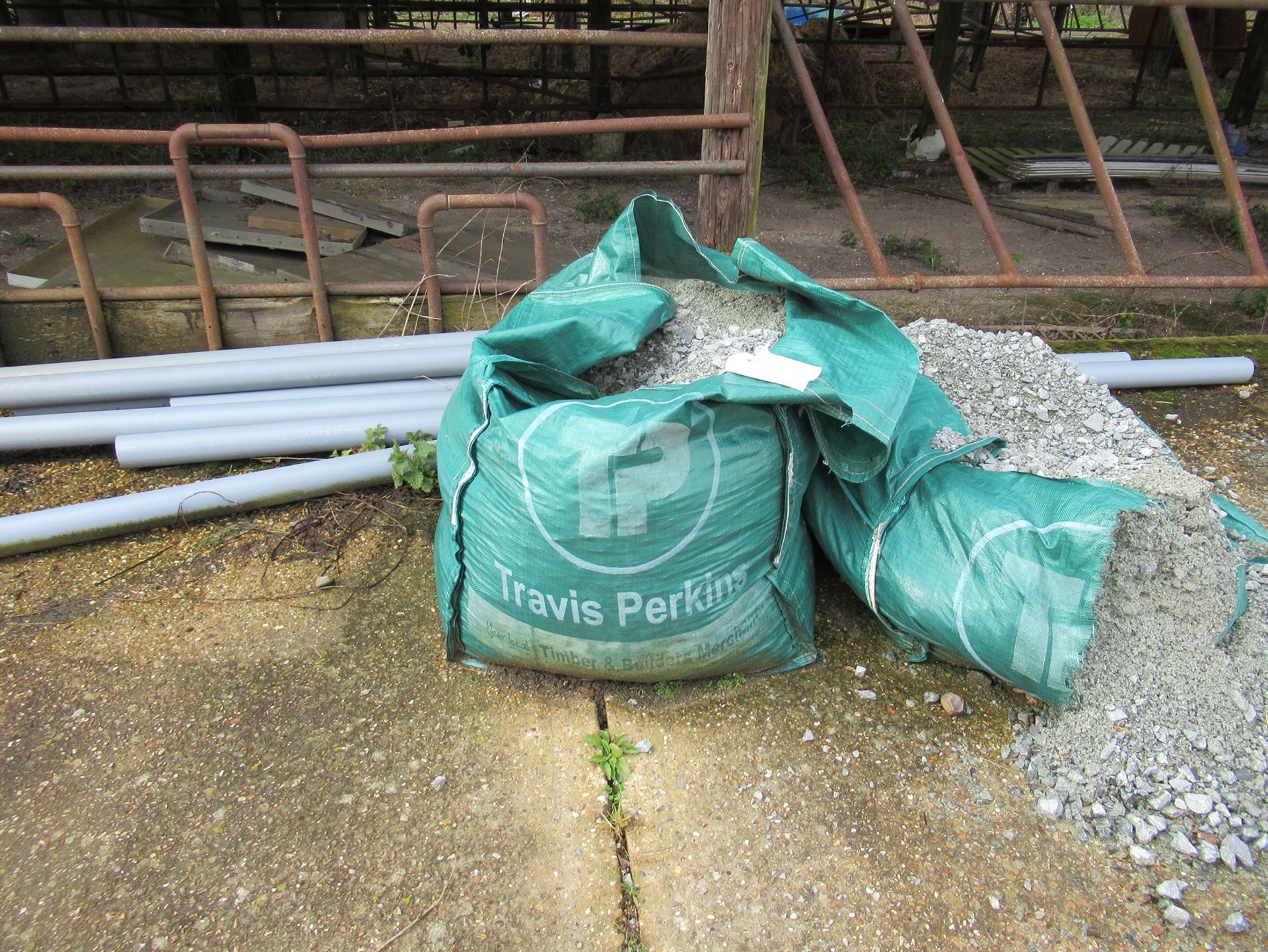 3.5 Bags of Type 1(Lot located at Westwood Park, London Road, Colchester, CO6 4BS)Please read the - Image 2 of 2