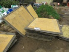 14 Tricel Large Driveway Boards(Lot located at 18 Bloxham Road, Millcombe, Banbury, OX15 4RH (