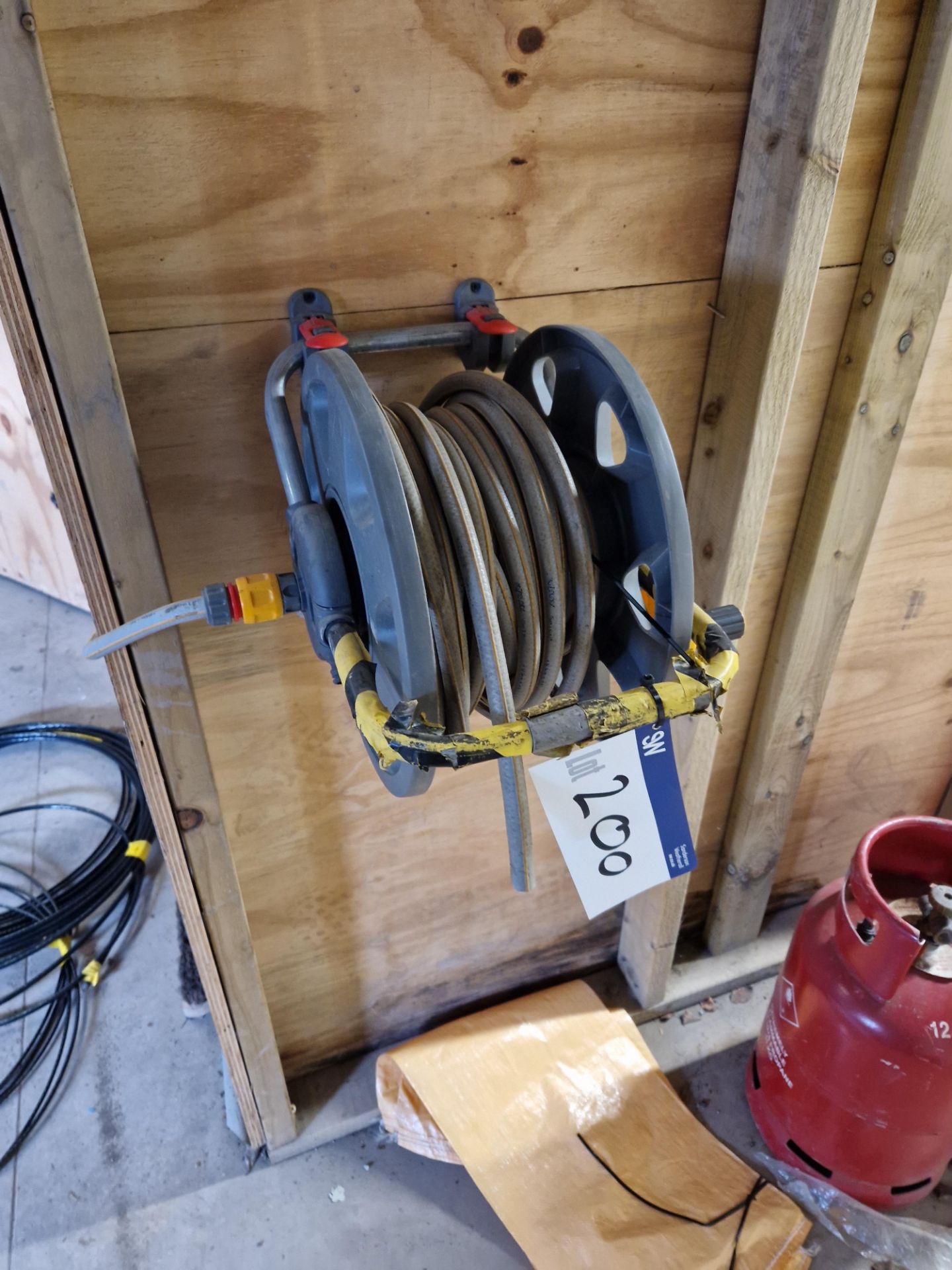 Hose Reel(Lot located at Unit 12-13 Park Hall Business Village, Park Hall Road, Stoke-on-Trent,