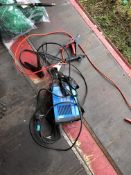 Clarke Weld MMA80 Welding Inverter(Lot located at The Transport Yard, Johnscales, Lyth Valley,