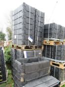 36 Cubis Rings(Lot located at 18 Bloxham Road, Millcombe, Banbury, OX15 4RH (Restricted Access))