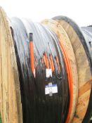 1500m Drum of Orange Multiduct -New Drum(Lot located at 18 Bloxham Road, Millcombe, Banbury, OX15