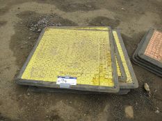 4 LowPro 11/11 Driveway Boards(Lot located at 18 Bloxham Road, Millcombe, Banbury, OX15 4RH (