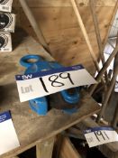 2 Ton Vertical Plate Clamp(Lot located at Unit 12-13 Park Hall Business Village, Park Hall Road,