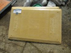 2 Tricel Driveway Boards(Lot located at Westwood Park, London Road, Colchester, CO6 4BS)Please