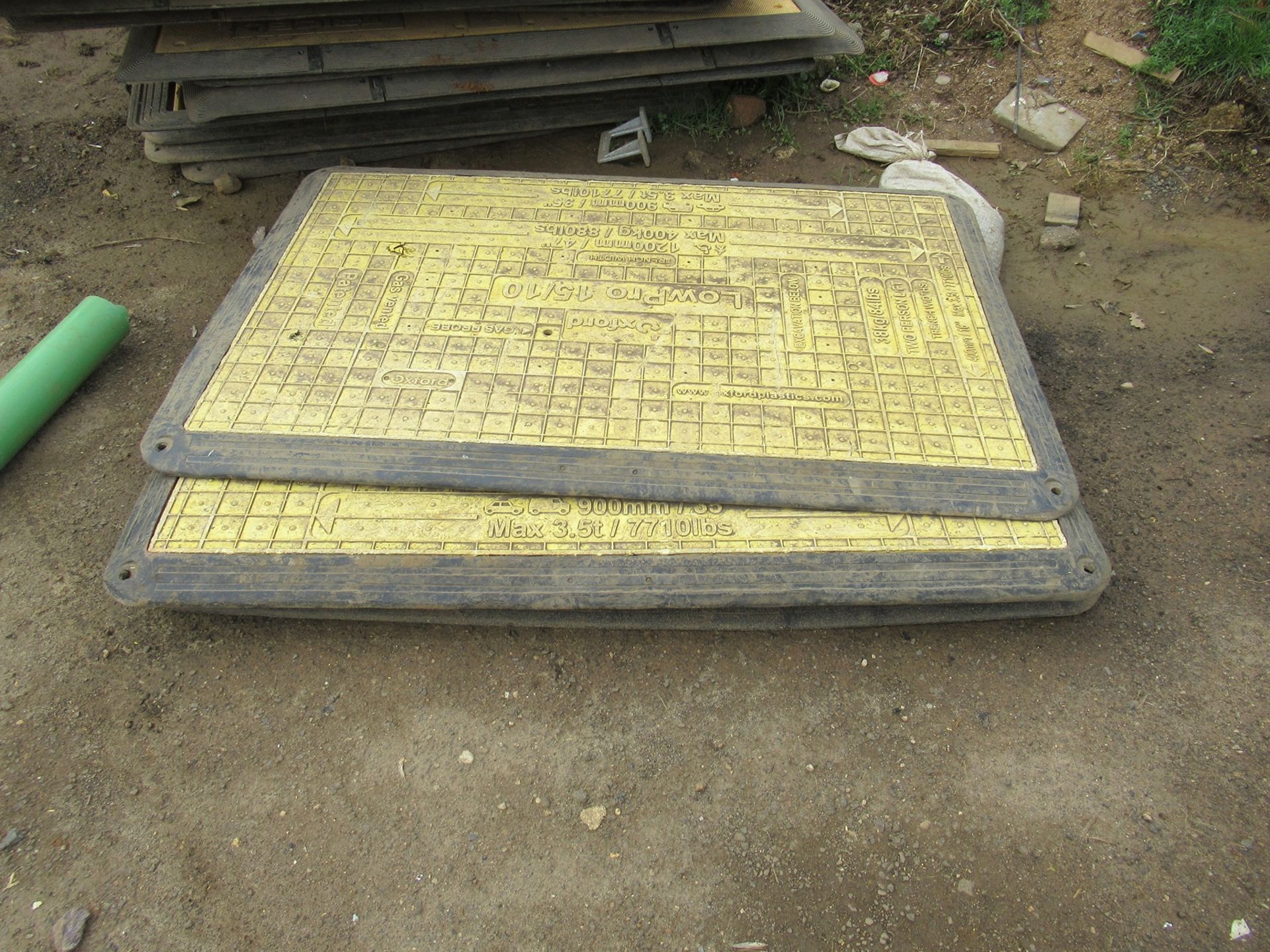 3 LowPro 15/10 Driveway Boards(Lot located at 18 Bloxham Road, Millcombe, Banbury, OX15 4RH ( - Image 2 of 2