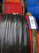 One Drum of Melbye DBS 1x16/12mm Red Duct and 2 part drums(Lot located at Unit 12-13 Park Hall