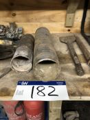 Two Core Drilling Heads(Lot located at Unit 12-13 Park Hall Business Village, Park Hall Road,