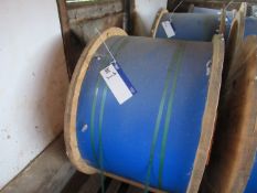 Drum of 288XG657A1 Fibre Optic Cable Approx 4000m(Lot located at Westwood Park, London Road,