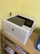 HP Color LaserJet Pro M252dw PrinterPlease read the following important notes:- ***Overseas buyers -