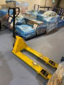 Hand Hydraulic Pallet TruckPlease read the following important notes:- ***Overseas buyers - All lots