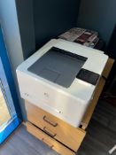 HP Color LaserJet Pro M254dw PrinterPlease read the following important notes:- ***Overseas buyers -