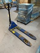 Load Surfer 2500kg Hand Hydraulic Pallet TruckPlease read the following important notes:- ***