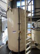 Low & Duff 6000kg Liquid Tank, serial no. 501, year of manufacture 1959, with stirrer (excluding