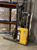 Atlet X/XTF100DTFVJN630 BATTERY ELECTRIC REACH TRUCK, serial no. XF43431/01, year of manufacture