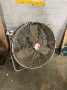 Galvanised Steel Fan, 240VPlease read the following important notes:- ***Overseas buyers - All