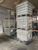 Six Plastic IBC’s (no tops/ lids)Please read the following important notes:- ***Overseas buyers -