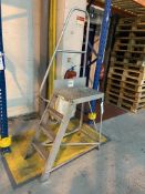 Four Rise Alloy Stepladder PlatformPlease read the following important notes:- ***Overseas