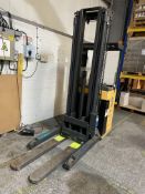 Atlet X/XTF DTFVJN630 BATTERY ELECTRIC REACH TRUCK, serial no. XTF53850/01, year of manufacture