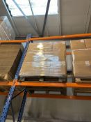 15 Boxes of Red Easel Trays, 18 per boxPlease read the following important notes:- ***Overseas