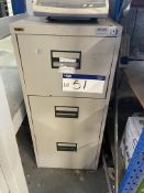 Three Drawer Steel Filing CabinetPlease read the following important notes:- ***Overseas buyers -