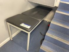(SRL) First Aid Couch (located main offices, Islip Site, NN14 3JW)Please read the following