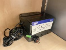 (SRL) Two APC Battery Back-ups (located main offices, Islip Site, NN14 3JW)Please read the following