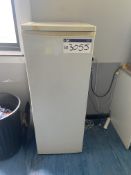 (SRL) Upright Refrigerator, Bush Freezer, Single Door Refrigerator, Two Russell Hobbs Microwave