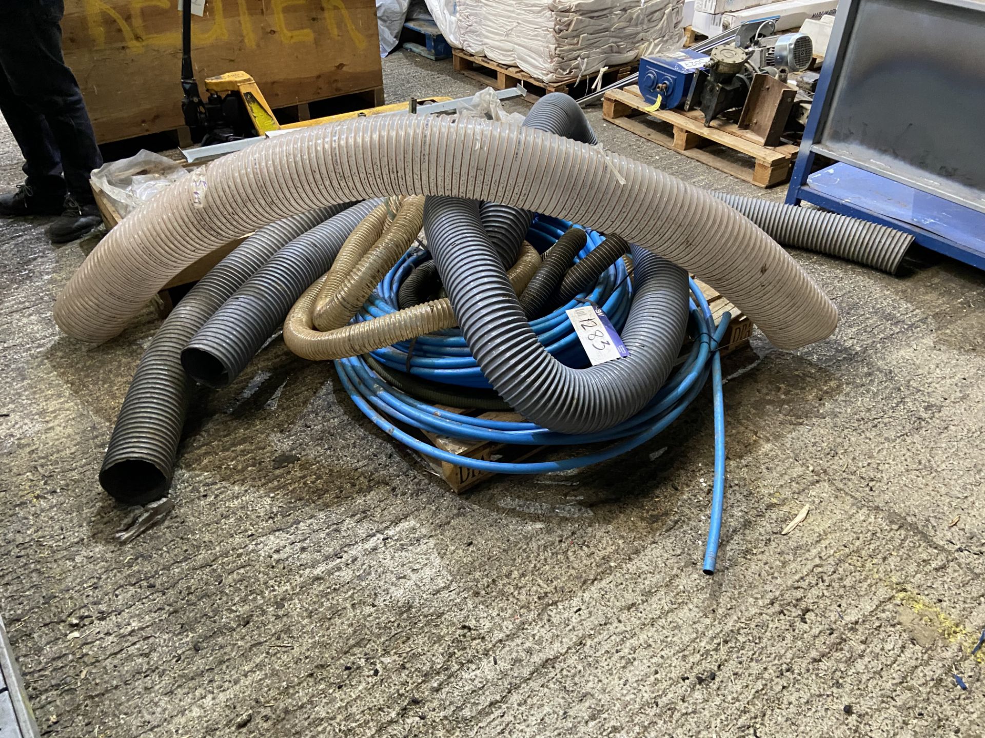 (SRL) Flexible Piping, as set out (located Islip Site, NN14 3JW)Please read the following - Image 2 of 2