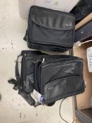 (SRL) Four Assorted Laptop Cases (located main offices, Islip Site, NN14 3JW)Please read the