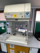 (AG-ENG) Labcaire Aura 250E Bench Top Fume Cupboard (located Islip Site, NN14 3JW) take out