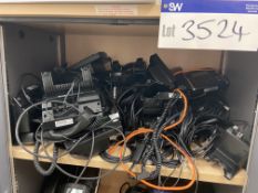(SRL) Approx. 12 Polycom Telephone Handsets, as set out (located main offices, Islip Site, NN14
