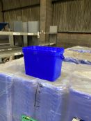 (SRL) Plastic 16 litre Buckets, on approx. 16 pallets x approx. 280 units (per full pallet), with
