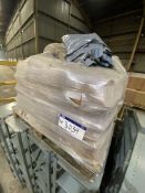 (SRL) Self-Seal Plastic Bags, size 700mm x 850mm x 50mm, 50 LIP, on one pallet (located Warehouse