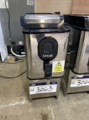 (SRL) Lincat Electric Water Boiler, with filter unit (located engineers shop, Islip Site, NN14 3JW)