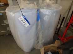 2 Rolls of Filter FabricPlease read the following important notes:- ***Overseas buyers - All lots