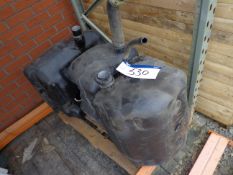 3 Fuel Tanks (Used)Please read the following important notes:- ***Overseas buyers - All lots are
