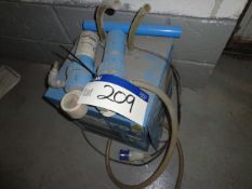 ULTRATROC Air Dryer c/w 2 Air Filters (Not Installed)Please read the following important